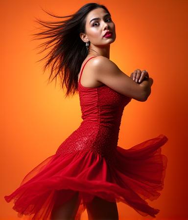 Elena, Latin Dance Specialist