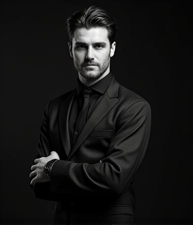 Alex, Senior Standard Ballroom Instructor