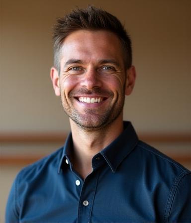 Marcus, Social Dance and Wedding Coordinator